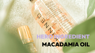INGREDIENT SPOTLIGHT: Macadamia Oil