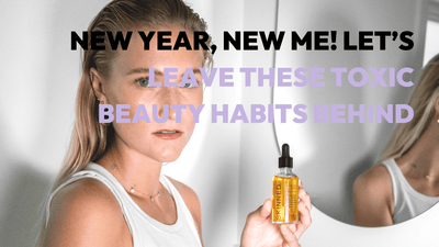 New Year, New Me!