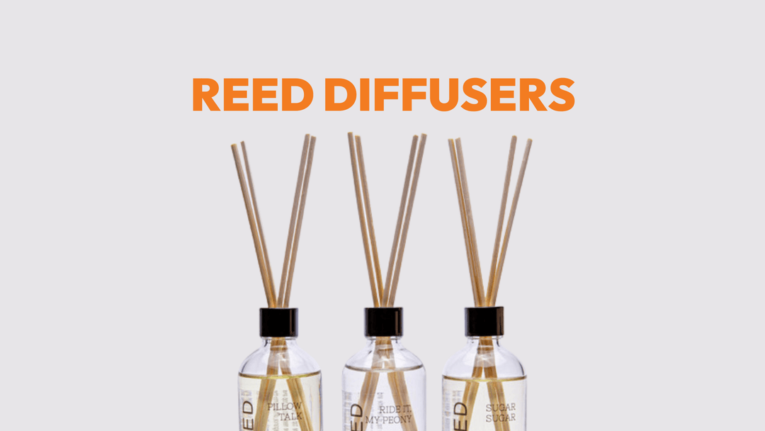 Reed diffuser LOVE 😍 - SKINNED 