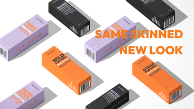 Same SKINNED, New Look!