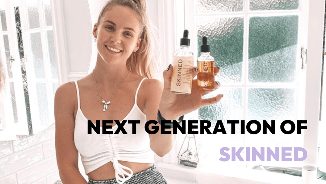 The Next Generation of SKINNED - SKINNED 