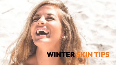 Winter Skin Tips