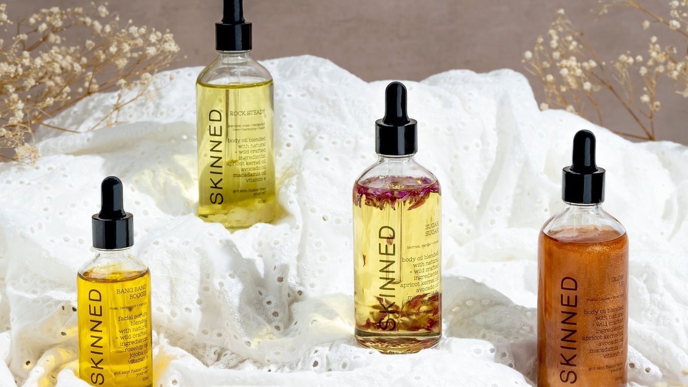 Skinned Gift Voucher - SKINNED 