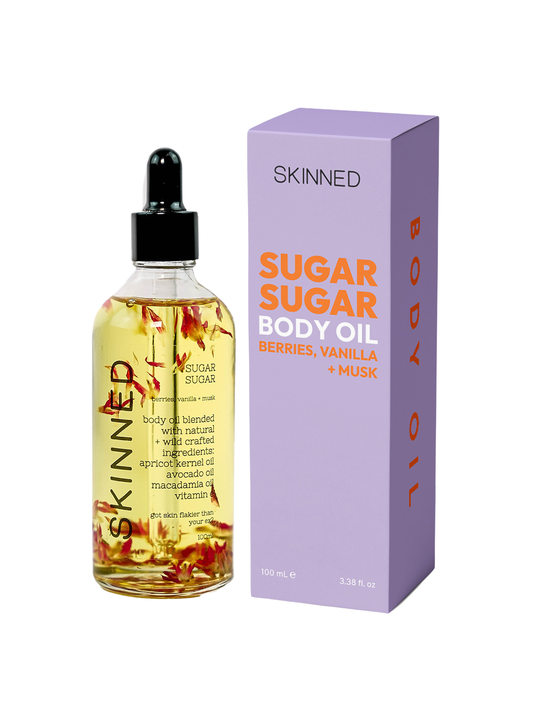 Sugar Sugar Body Oil