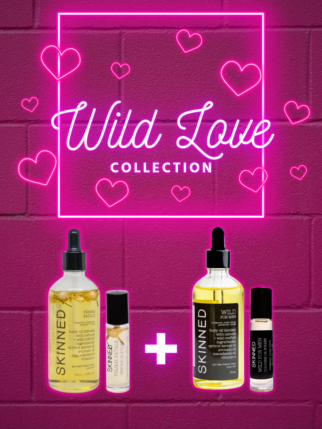 Wild Love Collection