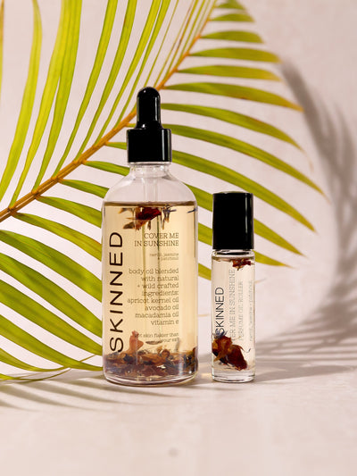 Cover Me In Sunshine Duo - SKINNED
