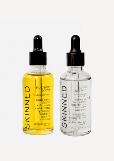 Divine Bundle - SKINNED 50ml