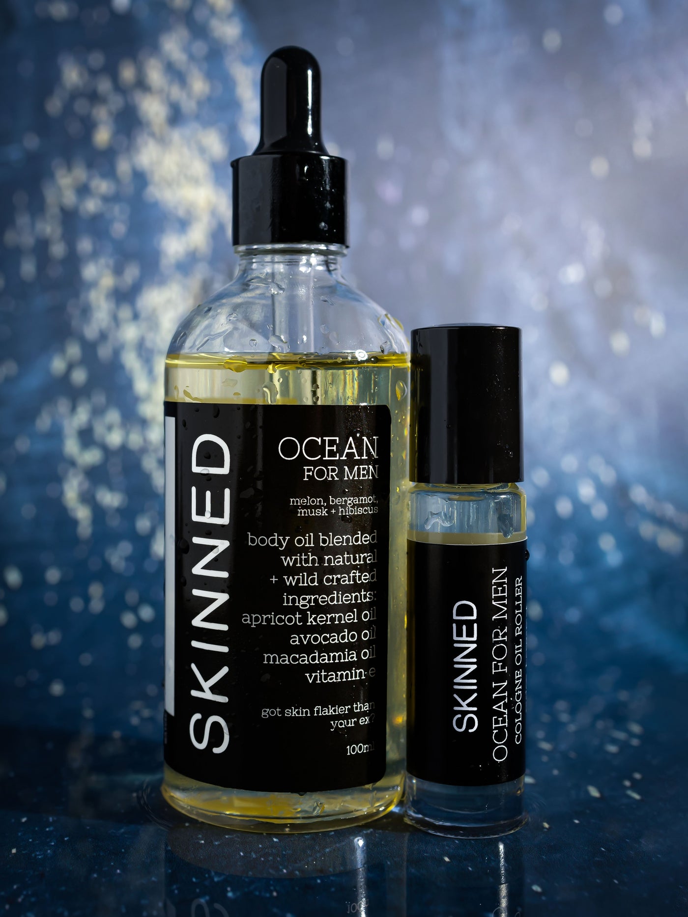 Ocean For Men Duo - SKINNED
