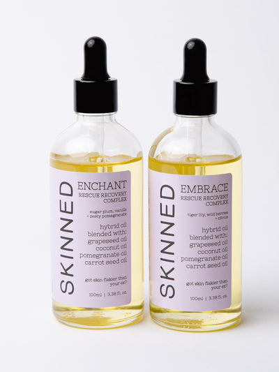 Rescue Recovery Complex Bundle - SKINNED 100ml