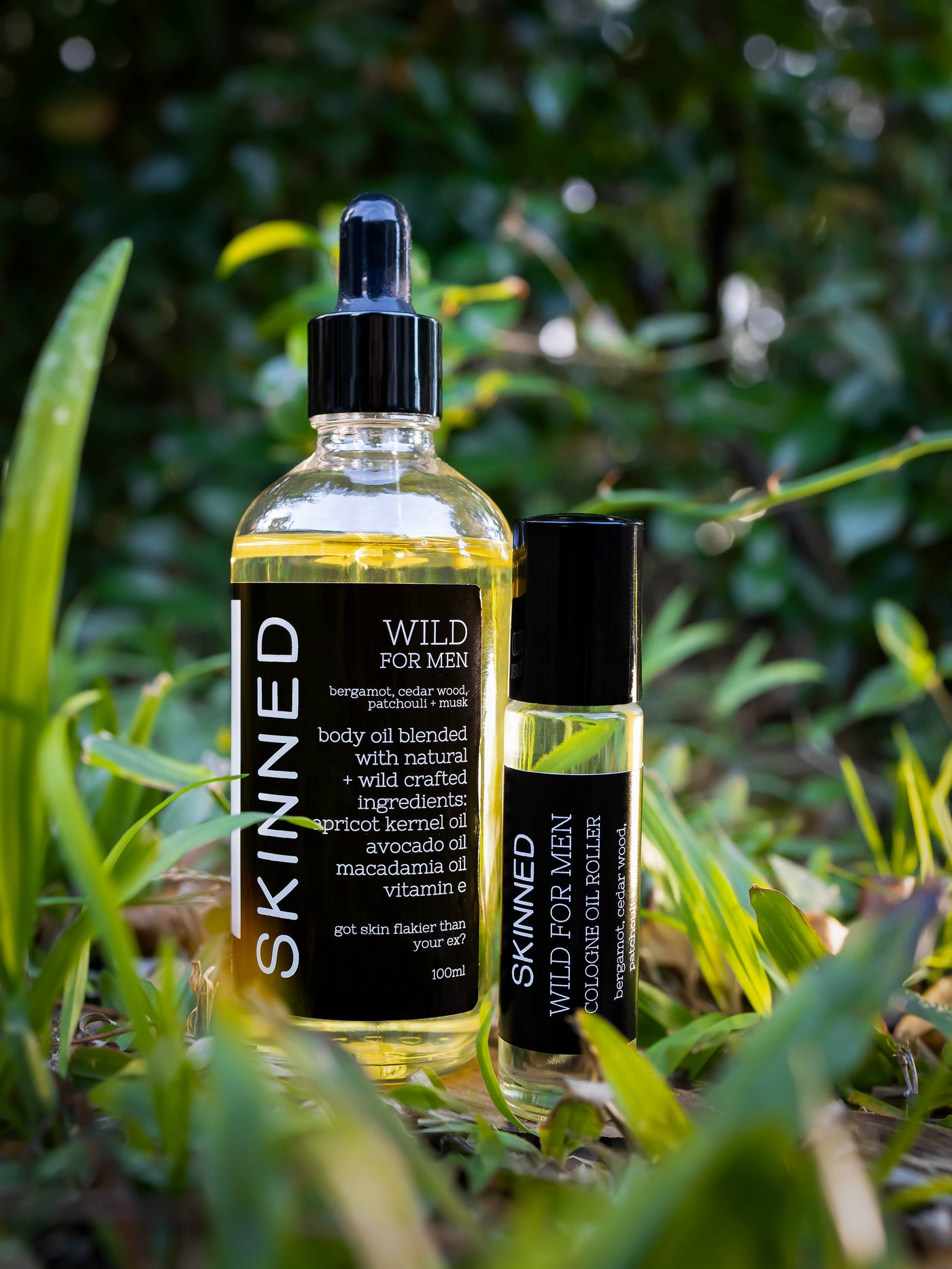 Wild For Men Duo - SKINNED